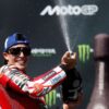 Marc Marquez Menangi Balapan MotoGP Jerman 2026 di Sachsenring