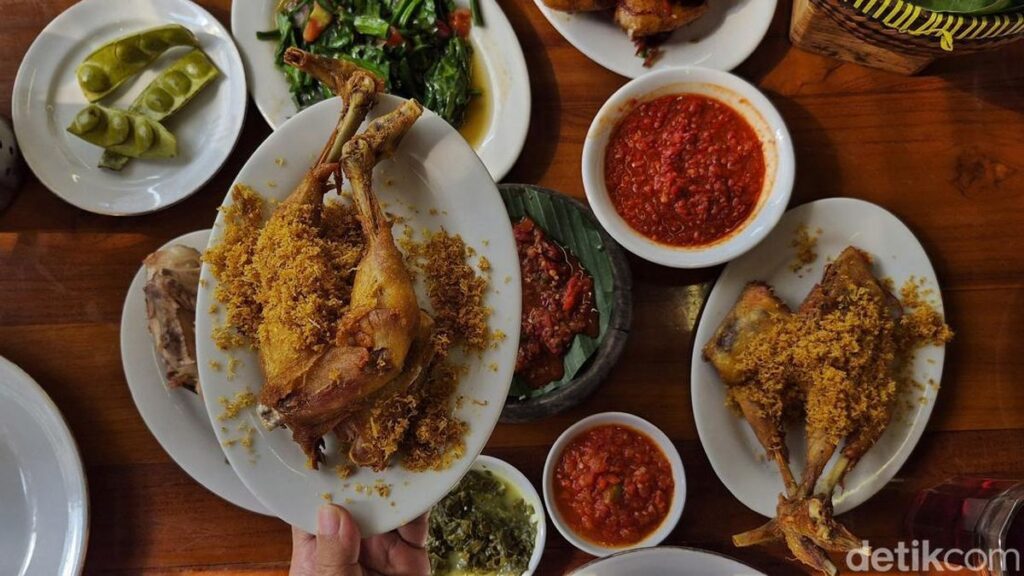Rekomendasi Wisata Kuliner Unik di Bandung untuk Perjalanan Sehari