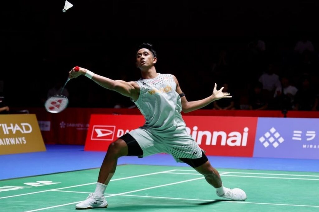 Enam Wakil Indonesia Siap Bertanding pada Hari Kedua China Open 2026
