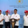 Pemerintah Gelar Rangkaian Acara Peringatan HUT ke 81 RI