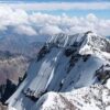 BMKG Prediksi Es Abadi Puncak Jaya Papua Hilang Akhir 2026