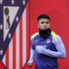 Atletico Madrid Buka Peluang Jual Thiago Almada ke River Plate