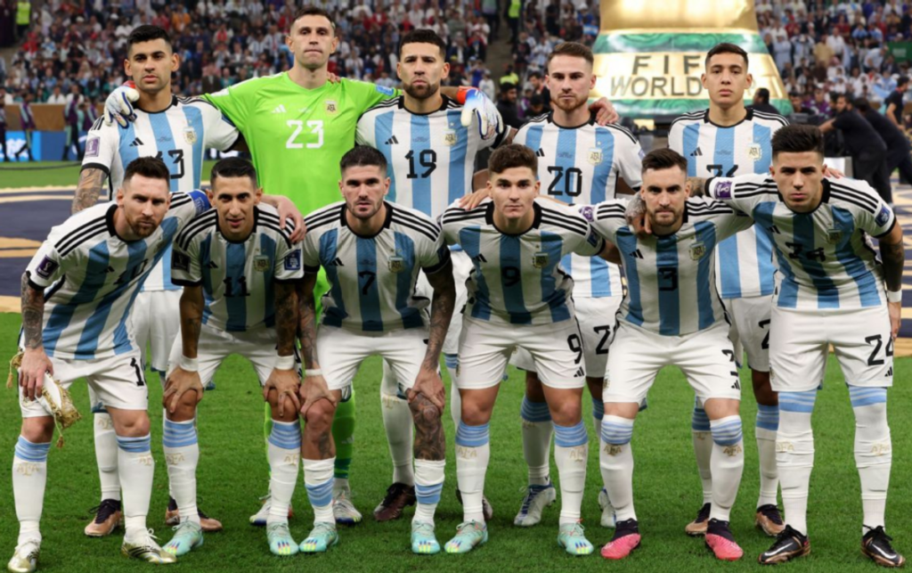 Scaloni Ubah Komposisi Pemain Argentina Jelang Final Piala Dunia 2026