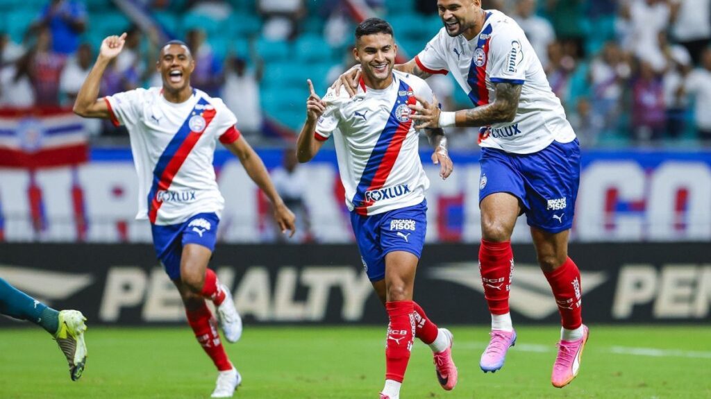 Bahia Kalahkan Chapecoense Dua Gol Tanpa Balas di Brasileirao