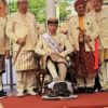 Jokowi Minta Ritual Adat Lampung Tidak Dikaitkan dengan Politik