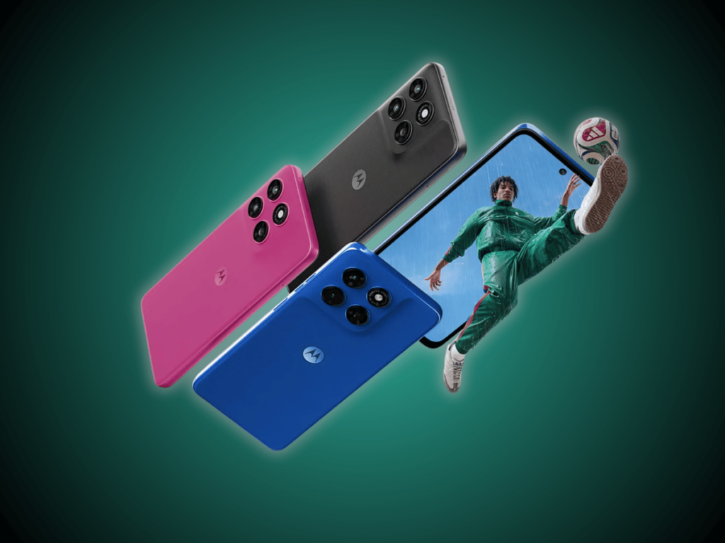 Motorola Siap Rilis Moto G77 Power dengan Jack Audio 3,5mm