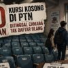 Puluhan Ribu Calon Mahasiswa Tidak Daftar Ulang di PTN