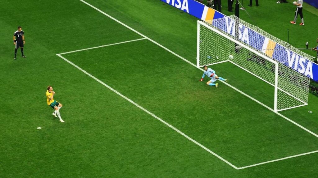 Mesir Menyingkirkan Australia Lewat Adu Penalti di Piala Dunia 2026
