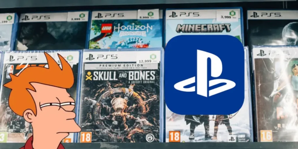 Analis Sony Stop Game Fisik