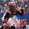 Marc Marquez Menjuarai Balapan Utama MotoGP Jerman 2026