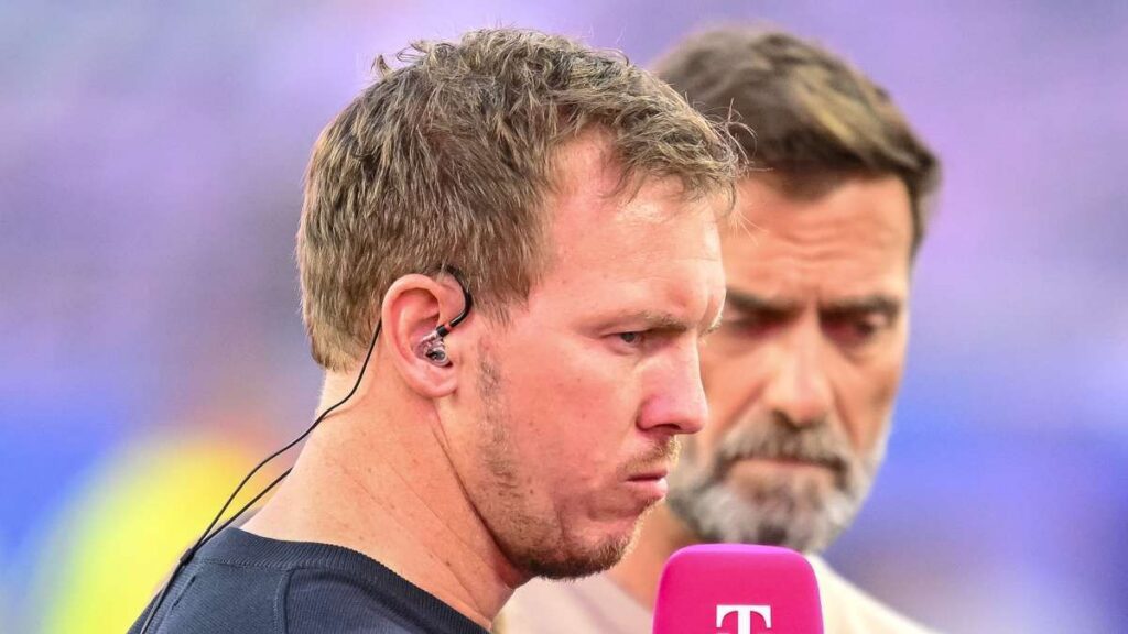 DFB Desak Julian Nagelsmann Mundur dari Pelatih Timnas Jerman