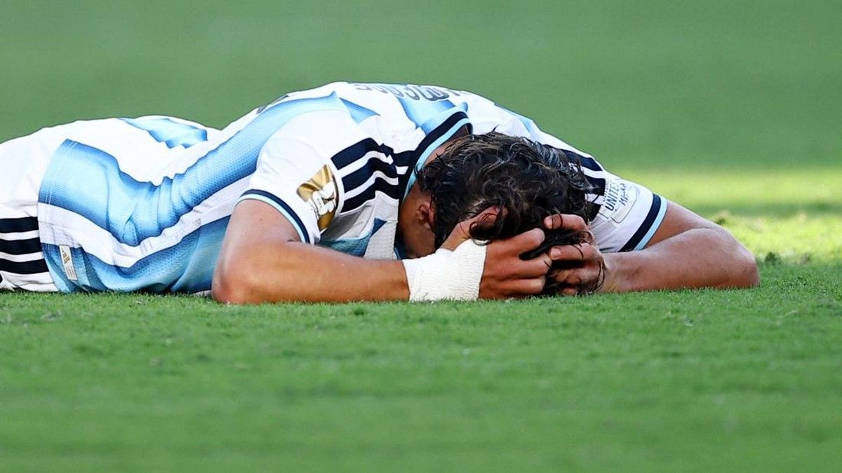 Bandara Dublin Sindir Kegagalan Argentina di Final Piala Dunia 2026
