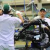 Astra Honda Motor Capai Produksi 100 Juta Unit Sepeda Motor