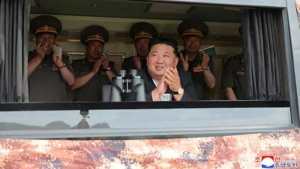 Kim Jong Un Instruksikan Penguatan Tempur Angkatan Laut Korea Utara