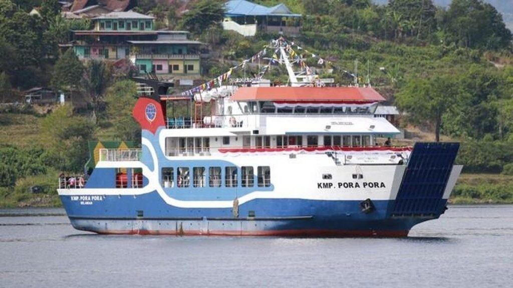 Kemenhub Salurkan Subsidi Tarif Penyeberangan Rp21 Miliar Selama Libur Sekolah
