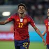 Lamine Yamal Raih Gelar Pemain Terbaik Laga Spanyol Kontra Austria