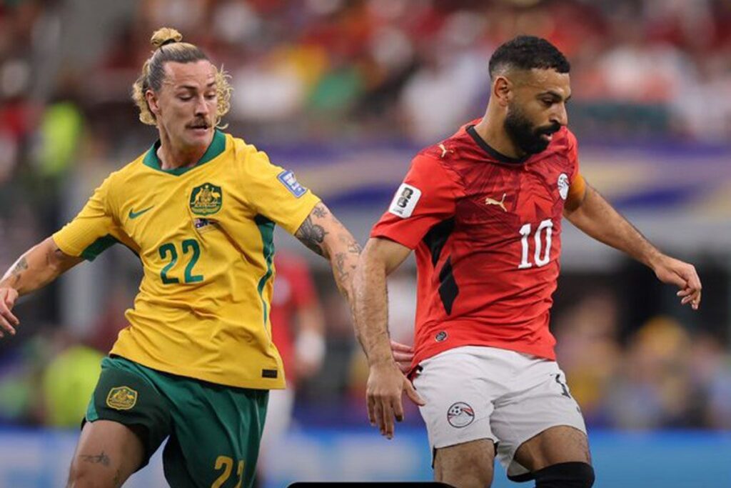 Mesir Singkirkan Australia Lewat Adu Penalti di Piala Dunia 2026