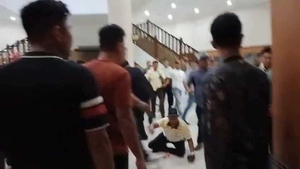 Ahmad Doli Kurnia Kecam Kericuhan Anggota DPRD Riau Fraksi Golkar