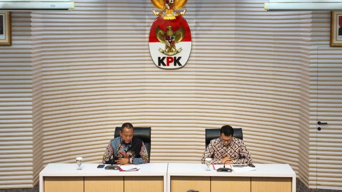 KPK Lakukan 17 Operasi Tangkap Tangan Hingga Juli 2026