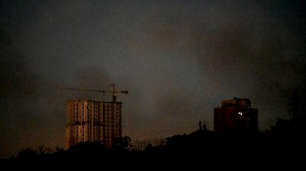 Rusia Hantam Kyiv dan Kota di Ukraina Lewat Serangan Rudal Balistik