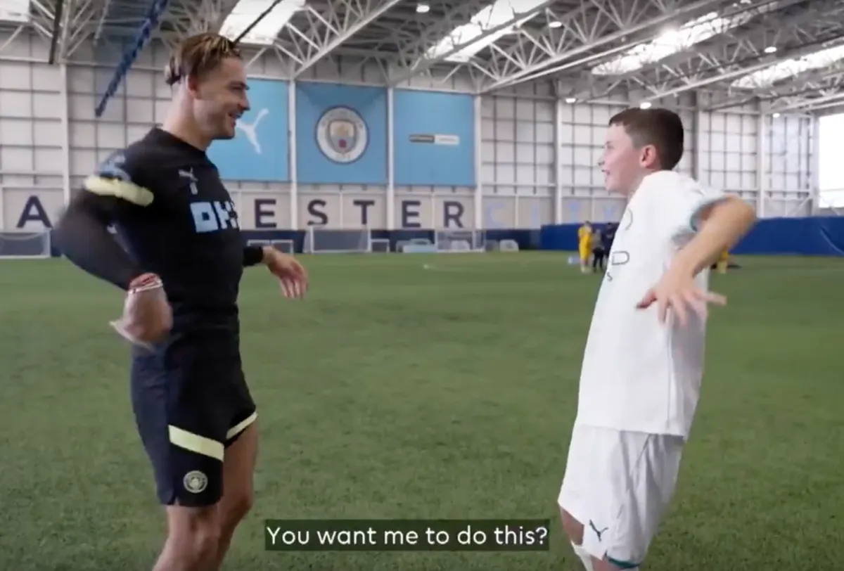 Enzo Maresca Buka Peluang Kembali Jack Grealish di Manchester City