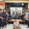 Polisi Tangkap Pengendara Kawasaki Ninja Pemukul Pemotor di Jagakarsa