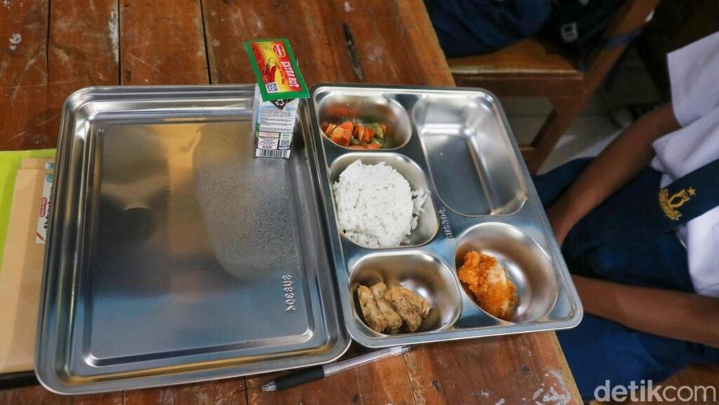Badan Gizi Nasional Benahi Program Makanan Bergizi Gratis