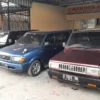 8 Rekomendasi Mobil Bekas 3 Baris 60 Jutaan untuk Keluarga