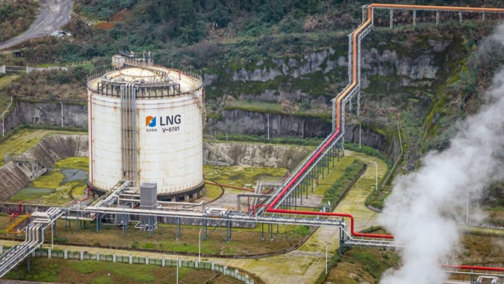 Industri Desak Penurunan Harga LNG Berlaku untuk Semua Sektor