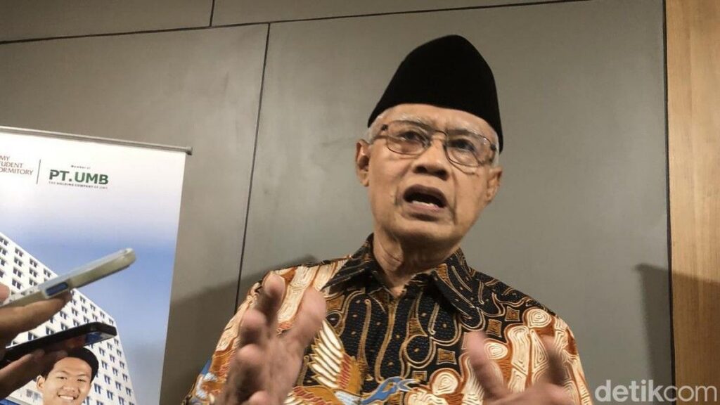 Muhammadiyah Minta Sanksi Tegas Kasus Pelecehan Dua Universitas