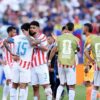 Prancis Singkirkan Paraguay demi Tantang Maroko di Perempat Final