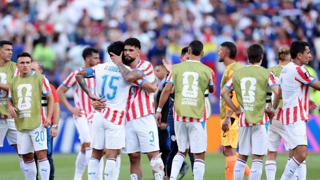 Prancis Singkirkan Paraguay demi Tantang Maroko di Perempat Final