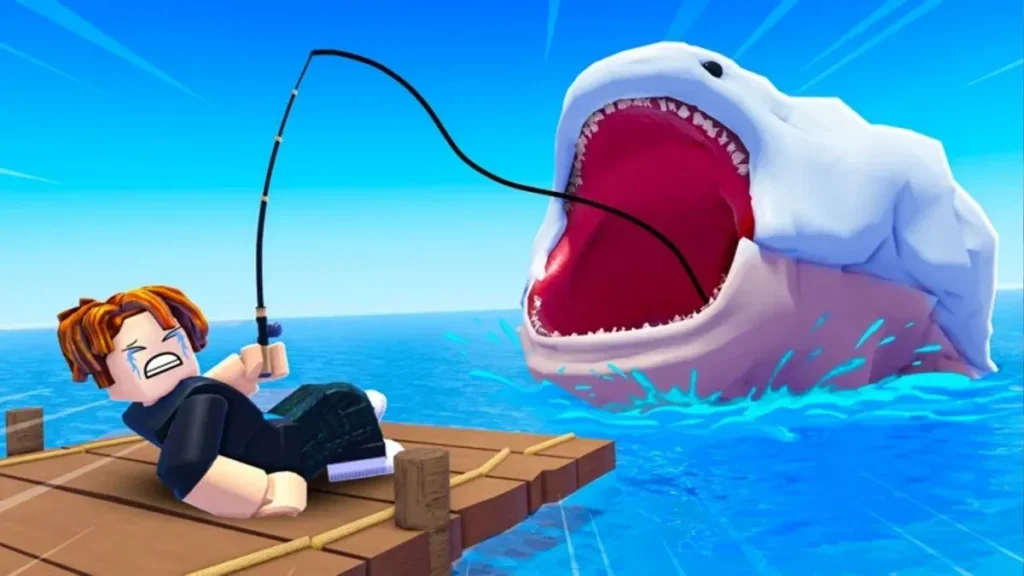 Klaim Redeem Code Fish It Roblox Terbaru Juli 2026