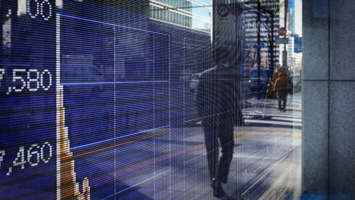 Bursa Saham Asia Bersiap Menguat Mengekor Reli Teknologi di Wall Street