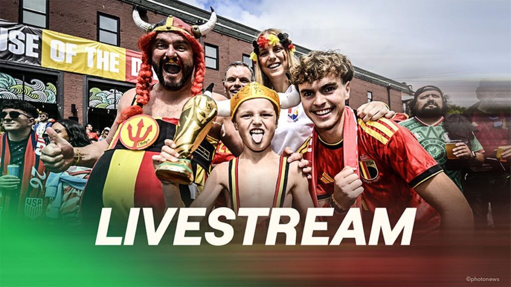 Belgia Tekuk Senegal 3-2 Lewat Babak Perpanjangan Waktu