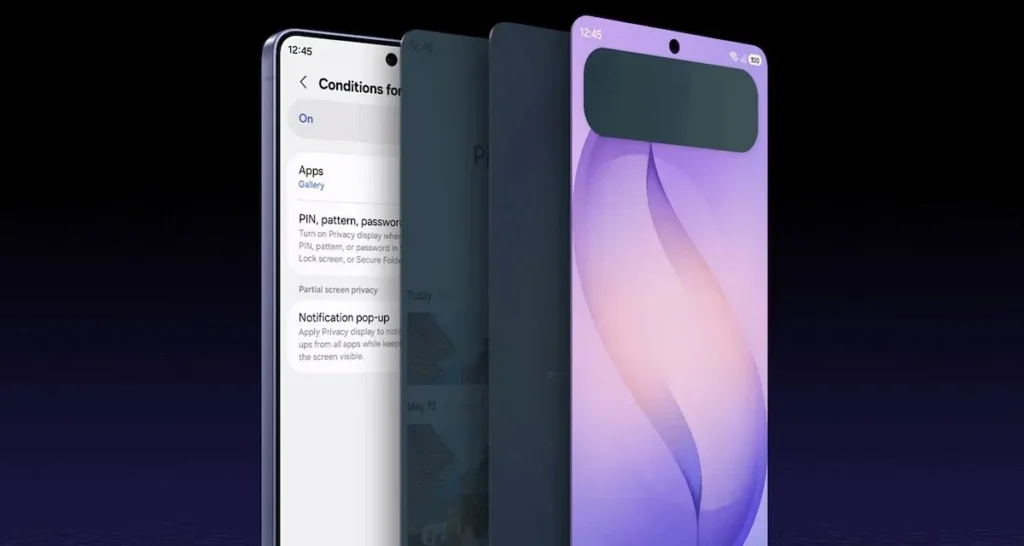 Samsung Siapkan Fitur Privacy Display untuk Semua Model Galaxy S27 Series