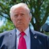 Donald Trump Puji Harry Kane Usai Timnas Inggris Kalahkan Meksiko