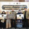 Bank Mega Syariah Serahkan Grand Prize Voucher Haji Khusus Rp 245 Juta