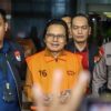 KPK Tahan Mantan Sekjen MPR Ma’ruf Cahyono Terkait Gratifikasi