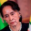 Aung San Suu Kyi Misterius, Publik Tuntut Bukti Masih Hidup