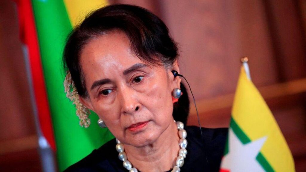 Aung San Suu Kyi Misterius, Publik Tuntut Bukti Masih Hidup