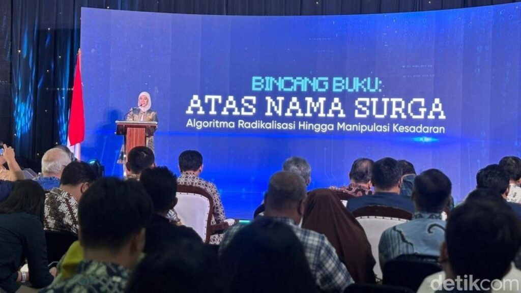 Menkomdigi Ingatkan Modus Radikalisasi Digital Menyasar Anak
