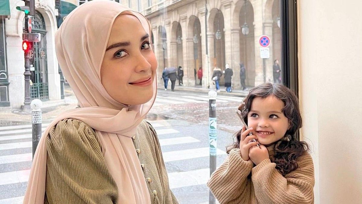 Anak Hamidah Rachmayanti dan Meisya Siregar Terseret Ombak Bali