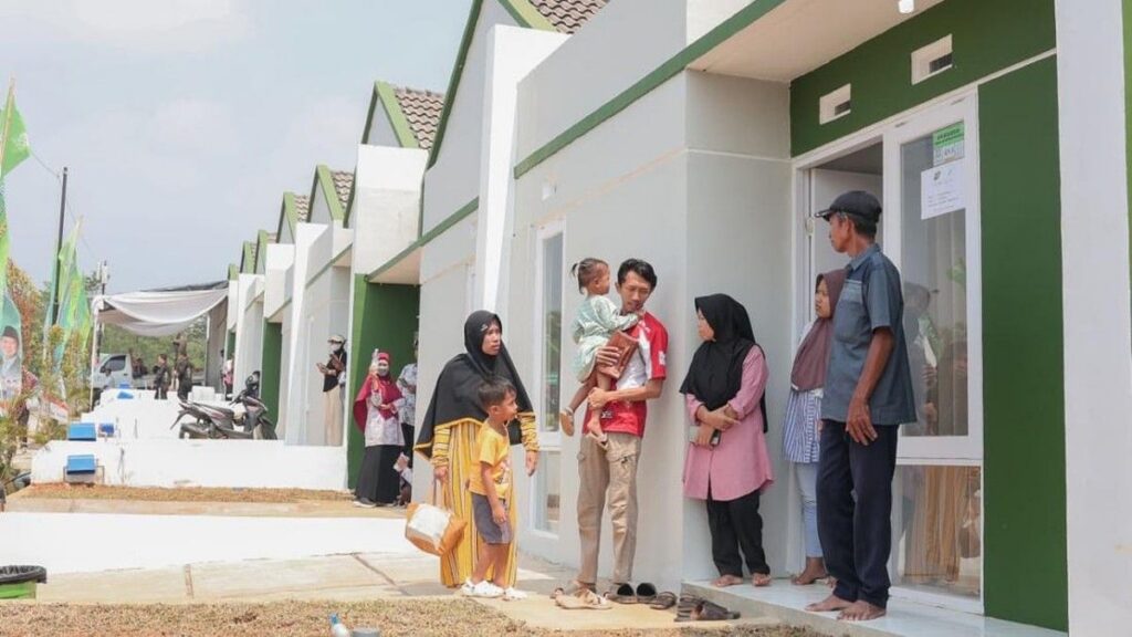 Jateng Catat Realisasi Kredit Program Perumahan Tertinggi Nasional