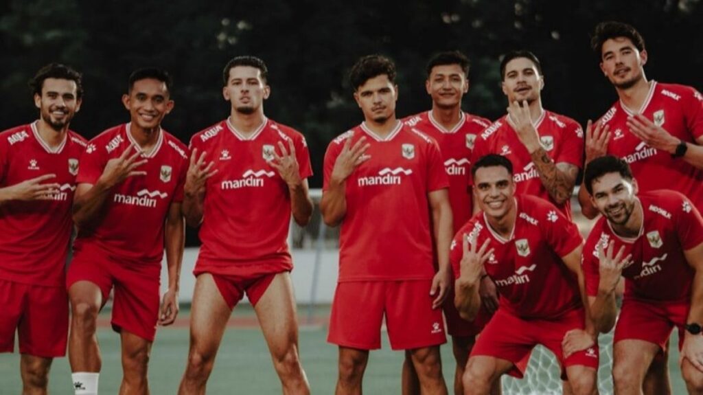 Timnas Indonesia Rilis Jadwal Pertandingan Piala AFF 2026 Fase Grup