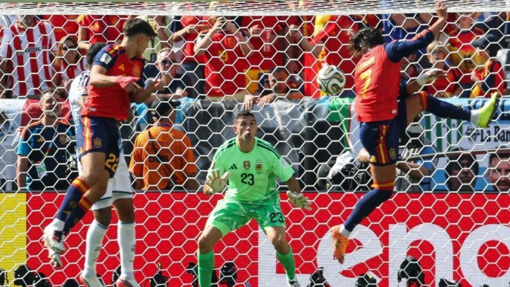 Spanyol Hadapi Argentina di Final Piala Dunia 2026