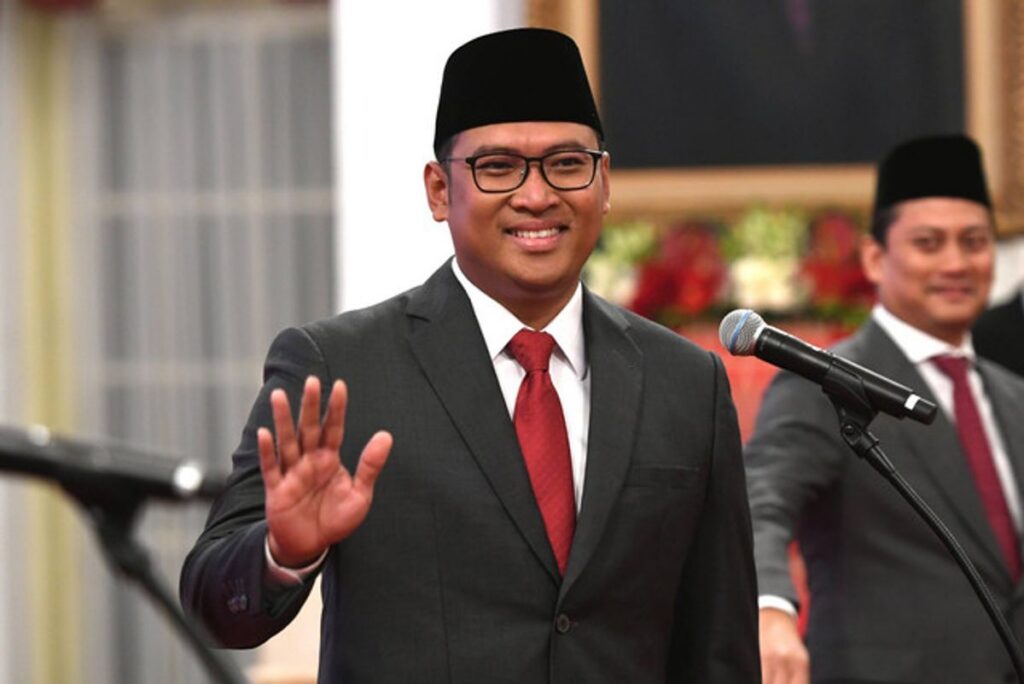 Prabowo Tunjuk Sudaryono Gantikan Nanik Deyang Sebagai Kepala BGN