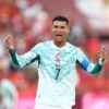 Cristiano Ronaldo Ukir Rekor Baru Jelang Laga Spanyol Lawan Portugal