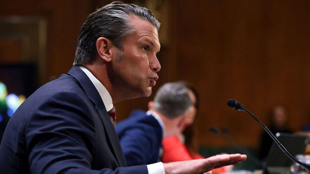 Pete Hegseth Ungkap Biaya Perang Iran Capai 37 Miliar Dolar