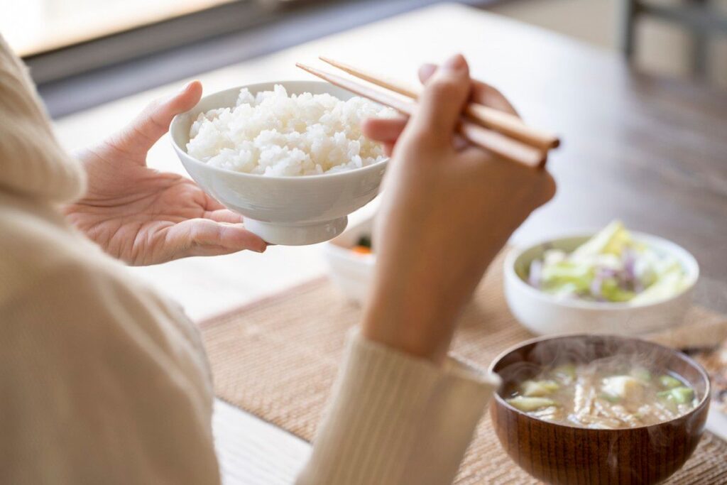 Kementan Jepang Rilis Data Konsumsi Nasi Wisatawan Asing